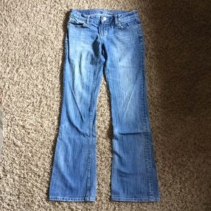 Size 4 long American Eagle jeans